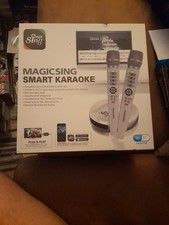 Magic sing karaoke gebraucht kaufen  Weilerswist
