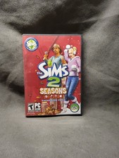 Sims seasons expansion for sale  Woodstock