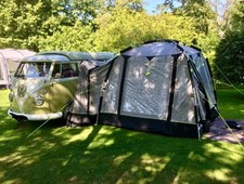 Khyam motordome tourer for sale  MARKET DRAYTON