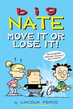 Big nate move for sale  Denver