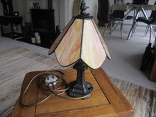 Tiffany table lamp for sale  SLEAFORD