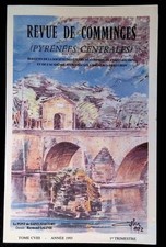158819 revue comminges d'occasion  France