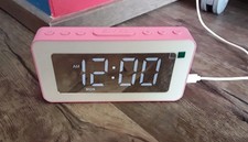 Wecker digital kabel gebraucht kaufen  Strausberg