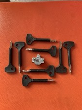 Einbausicherung ddr schloss gebraucht kaufen  Zwickau