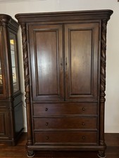 Wooden armoire hooker for sale  Baton Rouge