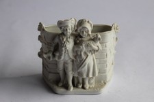 Porcelaine biscuit petit d'occasion  Seyssel