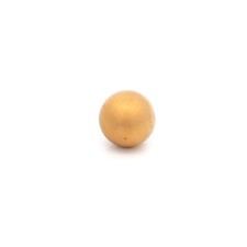 Anhänger gelbgold kugel gebraucht kaufen  Duisburg