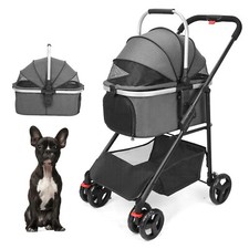 Pet stroller foldable for sale  Chino
