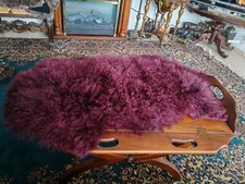 Echtlammfell teppich neu gebraucht kaufen Echtlammfell teppich neu gebraucht kaufen  Vohburg a.d.Donau