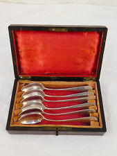 Coffret petites cuilleres d'occasion  Thiviers