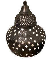 Silver metal moroccan for sale  Fairfield