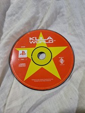 Kula ps1 disc for sale  UK