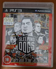 Sleeping dogs limited usato  Roma
