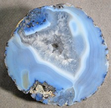 Geode rock stone for sale  Livingston