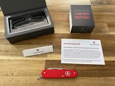 Victorinox cadet alox gebraucht kaufen  Schwäbisch Gmünd