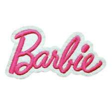 Barbie iron patch for sale  Shipping to Ireland