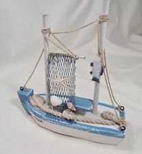 Wooden fishing boat for sale  WARRINGTON