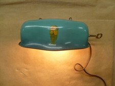 Vintage flower aqua for sale  Springboro