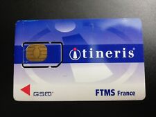 Telecarte carte sim d'occasion  La Ferrière