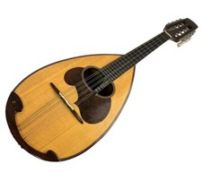 Bandolim Acústico SUZUKI M-50 com Estojo - Qualidade Premium - Tom Rico - Fabricado no Japão comprar usado  Enviando para Brazil