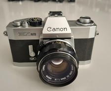 Canon auto srl usato  Minervino Murge