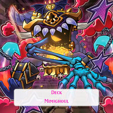 Yugioh deck mazzo usato  Roma