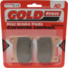 Brake pads rear for sale  DONCASTER