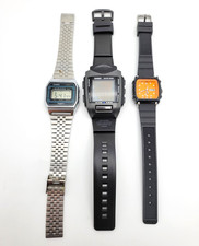 Casio citizen joblot for sale  SHOREHAM-BY-SEA