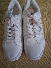 Women white trainers for sale  DONCASTER