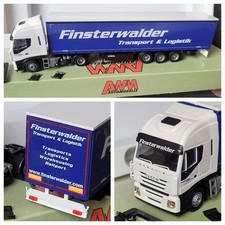 Iveco stralis finsterwalder gebraucht kaufen  Hünxe