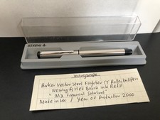 Parker vector steel for sale Parker vector steel for sale  SHEFFIELD