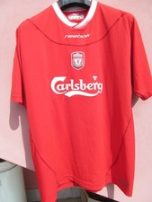 maglia liverpool usato  Santa Maria Capua Vetere