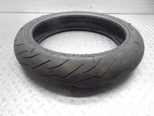 Pneu dianteiro para motocicleta Pirelli Diablo Rosso III 3 120/70 120/70ZR17 17" 58W comprar usado  Enviando para Brazil