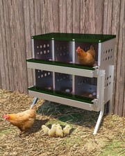 Hipicute metal chicken for sale  Brentwood
