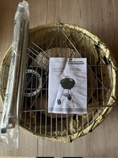 Landmann kugelgrill bbq gebraucht kaufen  Wellendingen