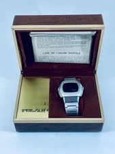 Very rare watch Pulsar Time Computer P3 “Date Command” (3100 series)  1973–1975 , usado comprar usado  Enviando para Brazil