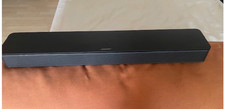 Bose soundbar schwarz gebraucht kaufen  Konstanz