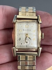 Vintage bulova 1950 for sale  Jackson