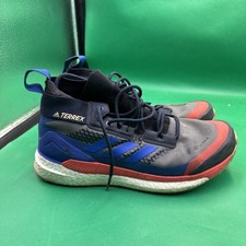 Usado, #N67- Tênis Adidas Terrex Free Hiker GTX Masculino GZ0356 Tamanhos 8 1/2 comprar usado  Enviando para Brazil