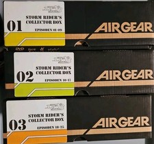 Air gear anime gebraucht kaufen  Schwalbach