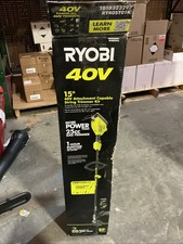Ryobi 40v inch for sale  Cumming