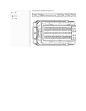 Usado, Ford F-250 2019 PCM conector pinagem (2) pino sinal descrição V8 6.2L 4WD pdf comprar usado  Enviando para Brazil