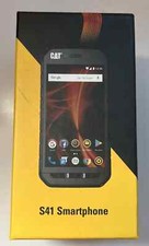Smartphone Robusto Preto (GSM Desbloqueado) - Caterpillar CAT S41 - 32GB Caixa Aberta comprar usado  Enviando para Brazil
