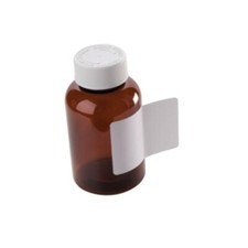 Frascos plásticos âmbar medicinal 35 ml para comprimidos. Líquidos | Resistente a crianças comprar usado  Enviando para Brazil
