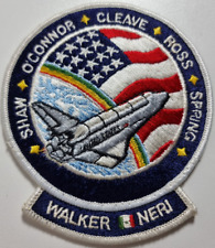 Riginal nasa patch gebraucht kaufen  Castrop-Rauxel