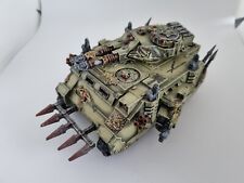 Warhammer predator panzer gebraucht kaufen  Ziemetshausen