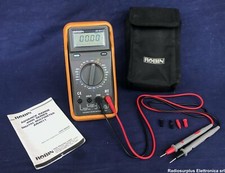 Digital multimeter robin usato  Giarre