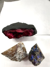 Pieces crystal stones for sale  SOWERBY BRIDGE