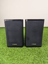Yamaha satellite speakers for sale  LONDON