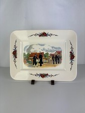 Ancien grand plat d'occasion  Bollène